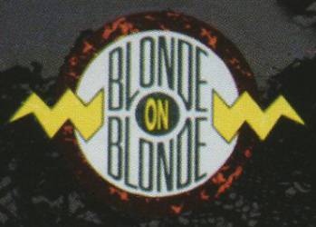 logo Blonde On Blonde